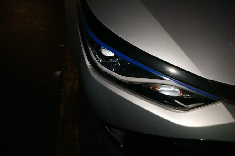 Used Toyota Levin Hybrid E+ 2019 1.8 PH GS E-CVT Elite Style Edition Right Front Headlight