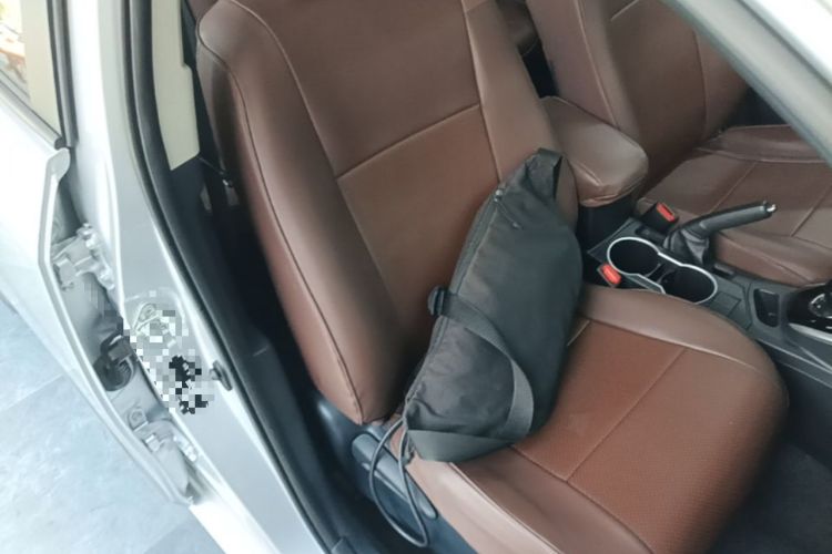 Used Toyota Levin Hybrid E+ 2019 1.8L GS E-CVT Elite Model with Sunroof Right Front Seat