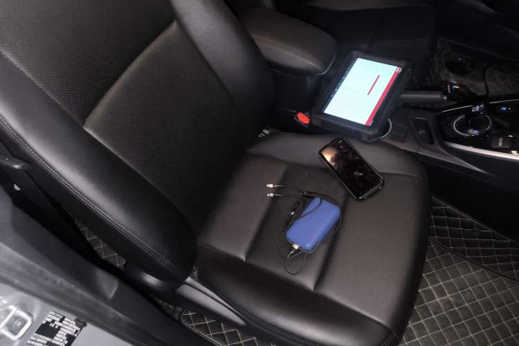 Used Toyota Levin Hybrid E+ 2019 1.8L PH GS E-CVT Elite Edition Right Front Seat