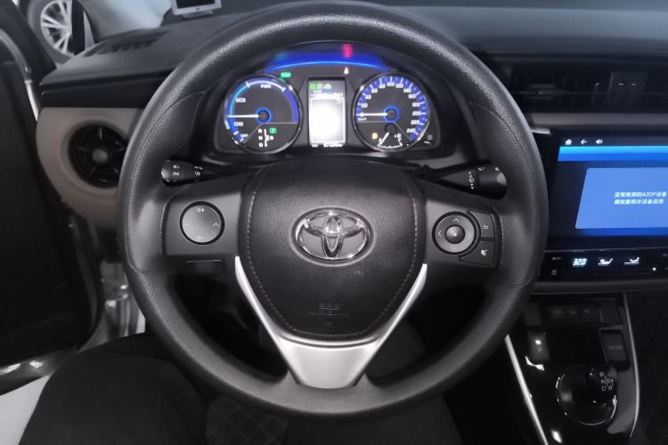 Used Toyota Levin Hybrid E+ 2019 1.8L PH GS E-CVT Elite Edition Steering Wheel