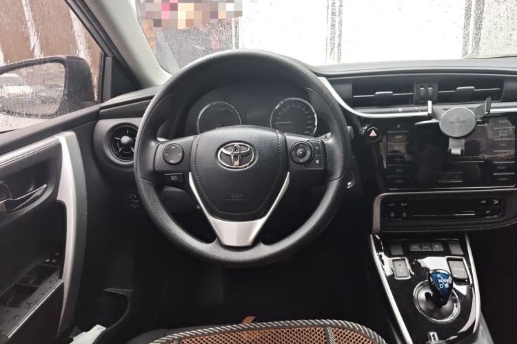 Used Toyota Levin Hybrid E+ 2019 1.8L PH GS E-CVT Elite Edition Steering Wheel