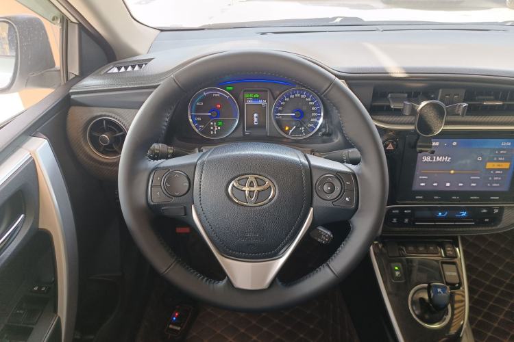 Used Toyota Levin Hybrid E+ 2019 1.8L PH V E-CVT Luxury Edition Steering Wheel