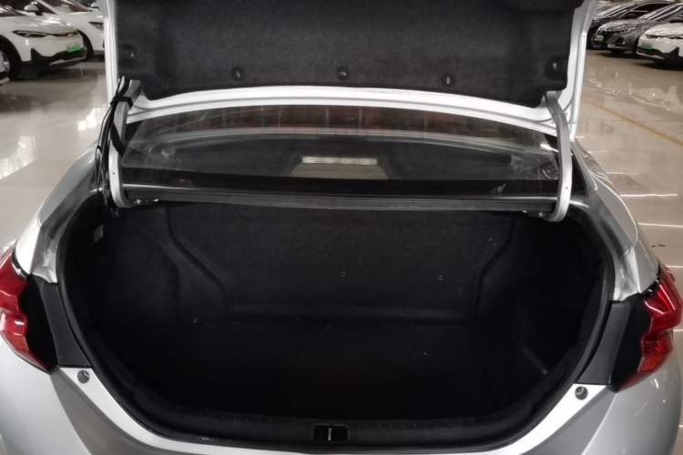 Used Toyota Levin Hybrid E+ 2019 1.8L PH GS E-CVT Elite Edition Trunk