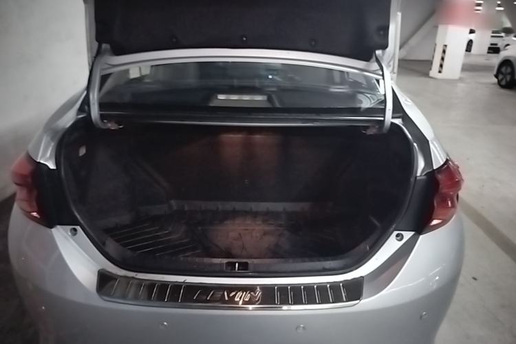 Used Toyota Levin Hybrid E+ 2019 1.8L GS E-CVT Elite Model with Sunroof Trunk