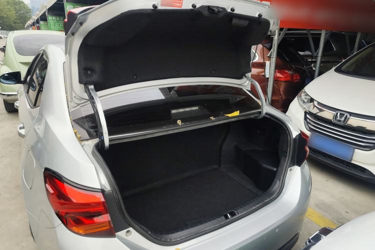 Used Toyota Levin Hybrid E+ 2019 1.8L PH GS E-CVT Elite Edition Trunk