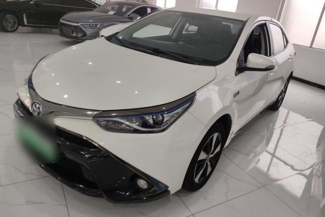 Used Toyota Levin Hybrid E+ 2019 1.8L PH GS E-CVT Elite Edition