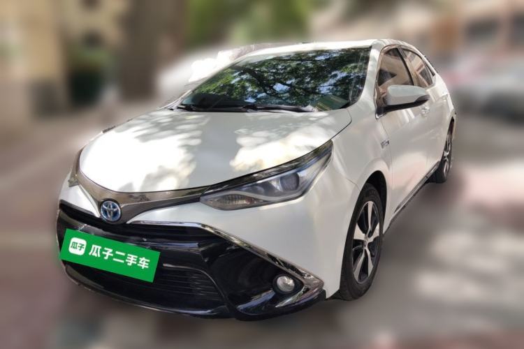 Toyota Levin Hybrid E+ 2019 1.8L PH V E-CVT Luxury Edition مستعملة Guazi used car, China used car export, Used car for sale, Used  cars, Cheapest cars for sale