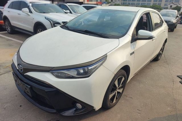Used Toyota Levin Hybrid E+ 2019 1.8L PH GS E-CVT Elite Edition