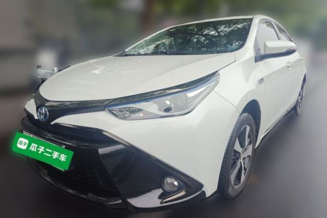 Used Toyota Levin Hybrid E+ 2019 1.8L PH GS E-CVT Elite Edition
