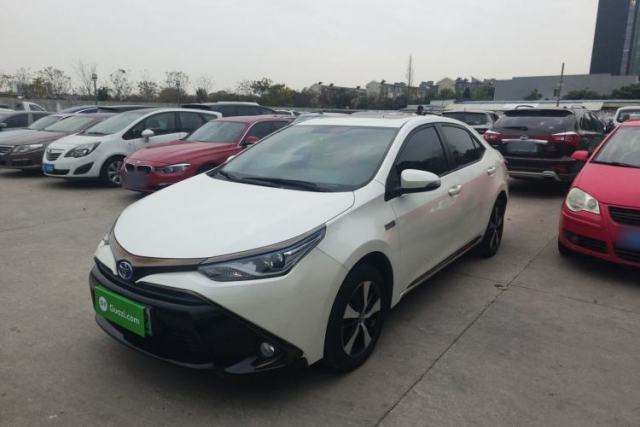 Used Toyota Levin Hybrid E+ 2019 1.8 PH GS E-CVT Elite Style Edition