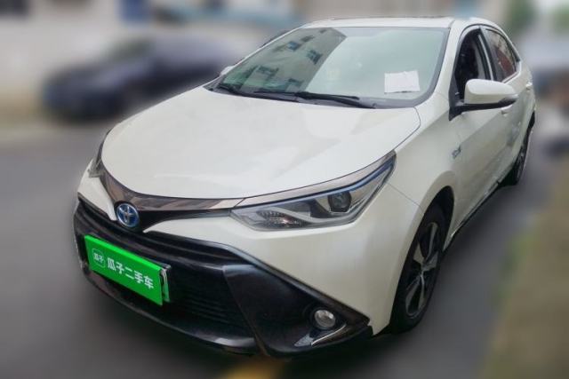 Used Toyota Levin Hybrid E+ 2019 1.8 PH GS E-CVT Elite Style Edition