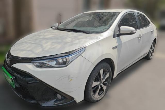 Used Toyota Levin Hybrid E+ 2019 1.8L PH GS E-CVT Elite Edition
