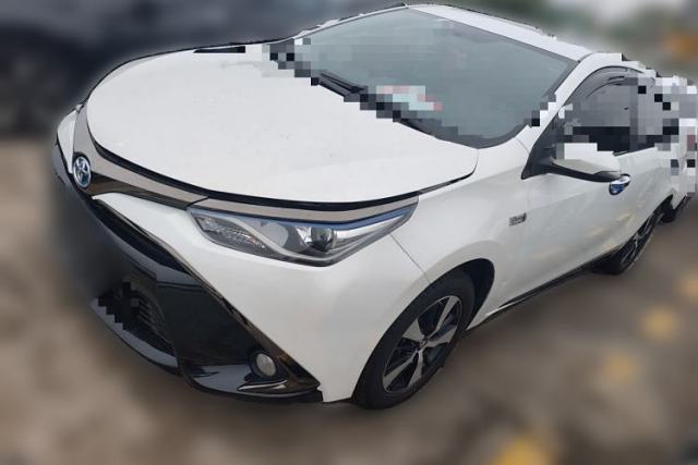 Used Toyota Levin Hybrid E+ 2019 1.8L GS E-CVT Elite Model with Sunroof