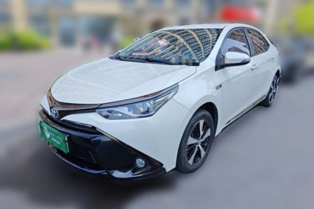 Used Toyota Levin Hybrid E+ 2019 1.8L PH GS E-CVT Elite Edition