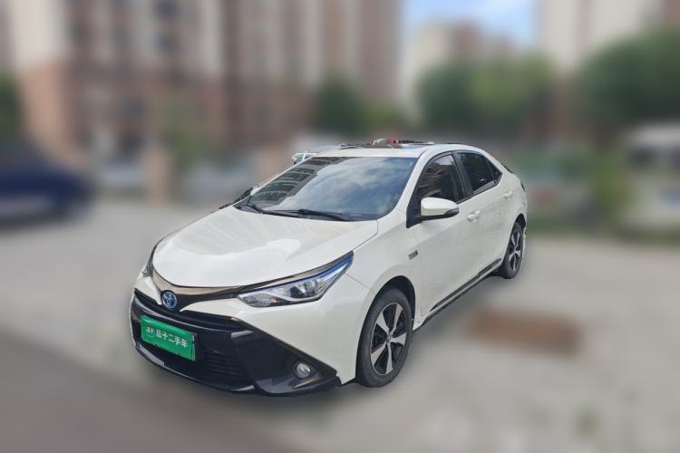 Toyota Levin Hybrid E+ 2019 1.8L GS E-CVT Elite Model with Sunroof مستعملة Guazi used car, China used car export, Used car for sale, Used  cars, Cheapest cars for sale