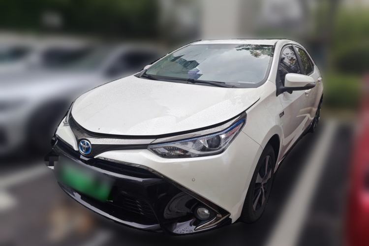 Toyota Levin Hybrid E+ 2019 1.8L GS E-CVT Elite Model with Sunroof مستعملة Guazi used car, China used car export, Used car for sale, Used  cars, Cheapest cars for sale