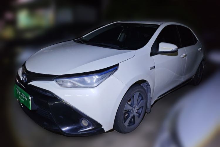 Toyota Levin Hybrid E+ 2019 1.8L GS E-CVT Elite Model with Sunroof مستعملة Guazi used car, China used car export, Used car for sale, Used  cars, Cheapest cars for sale
