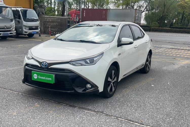 Toyota Levin Hybrid E+ 2019 1.8L GS E-CVT Elite Model with Sunroof مستعملة Guazi used car, China used car export, Used car for sale, Used  cars, Cheapest cars for sale