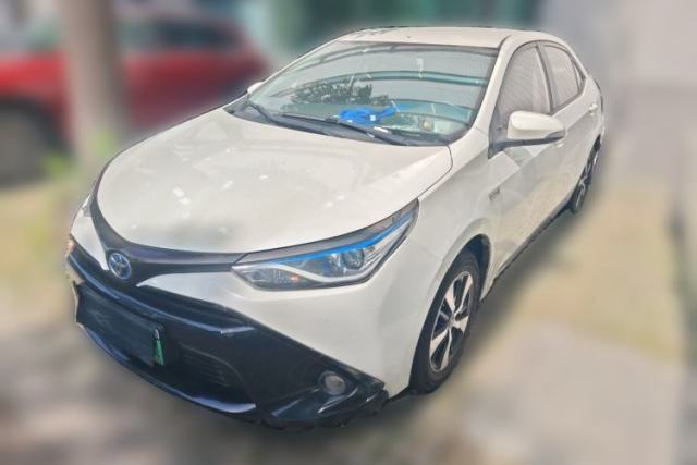 Used Toyota Levin Hybrid E+ 2019 1.8L PH GS E-CVT Elite Edition