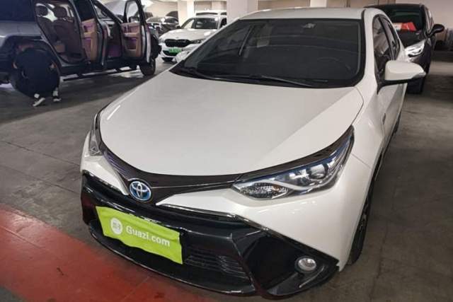 Used Toyota Levin Hybrid E+ 2019 1.8L PH GS E-CVT Elite Edition