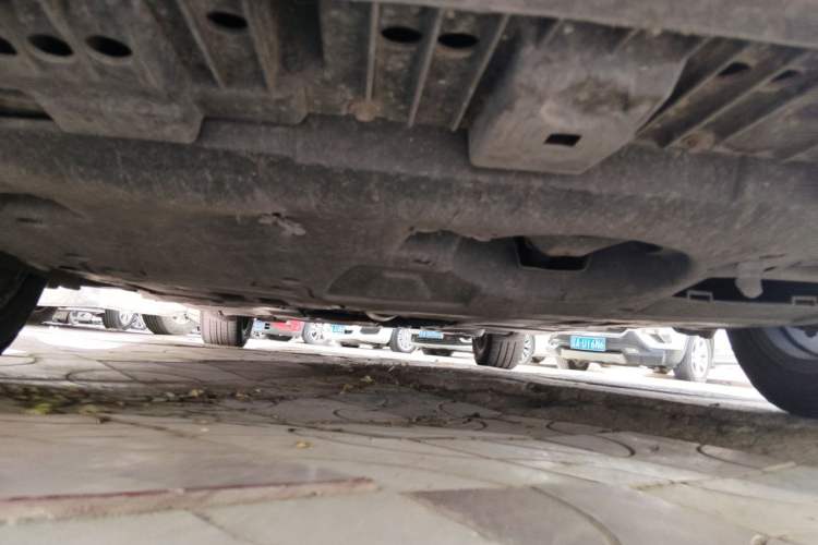 Used Toyota Levin Hybrid E+ 2019 1.8L PH V E-CVT Luxury Edition Chassis Front