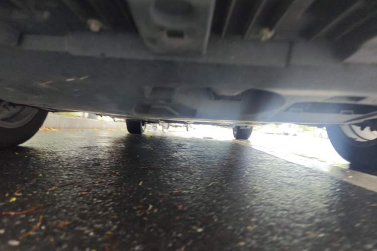 Used Toyota Levin Hybrid E+ 2019 1.8L PH GS E-CVT Elite Edition Chassis Front