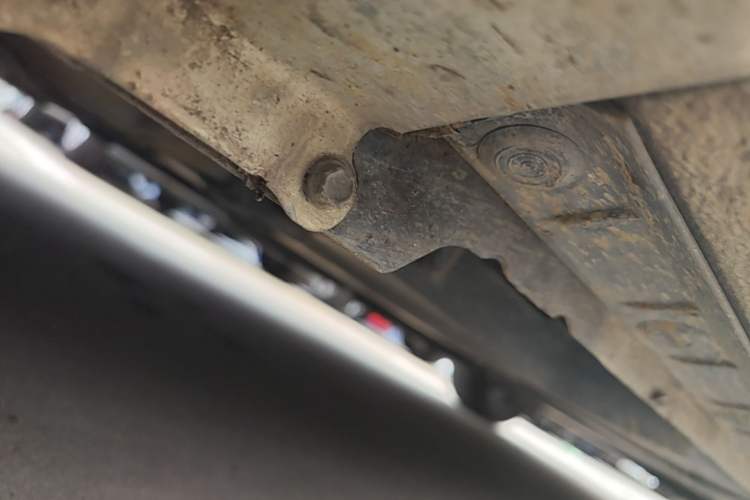 Used Toyota Levin Hybrid E+ 2019 1.8L PH GS E-CVT Elite Edition Chassis Front Left