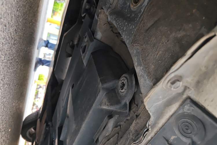Used Toyota Levin Hybrid E+ 2019 1.8L PH GS E-CVT Elite Edition Chassis Front Left