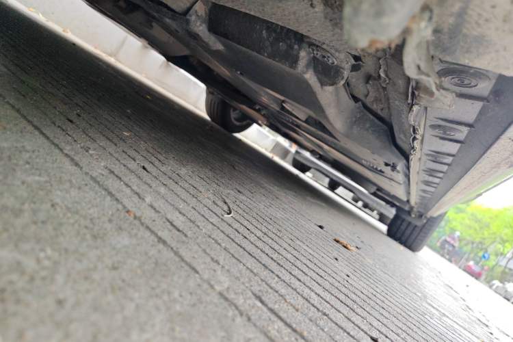 Used Toyota Levin Hybrid E+ 2019 1.8L PH GS E-CVT Elite Edition Chassis Front Left