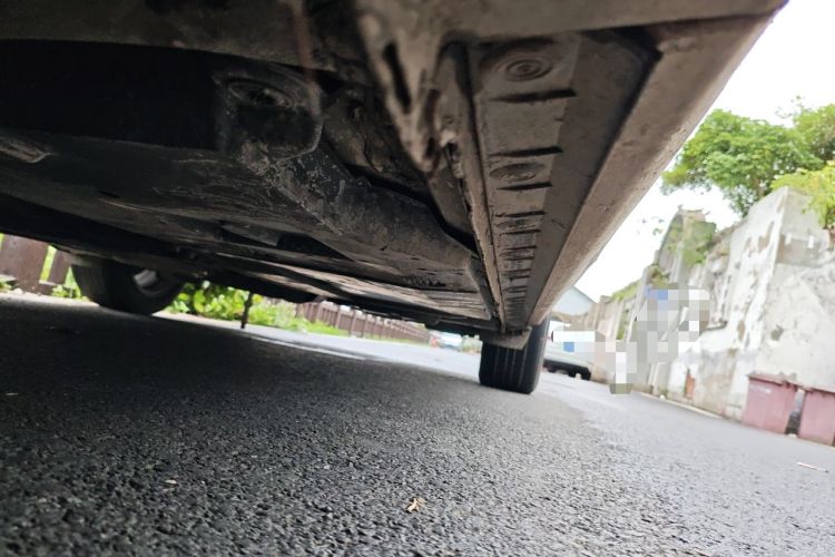 Used Toyota Levin Hybrid E+ 2019 1.8L PH GS E-CVT Elite Edition Chassis Front Left