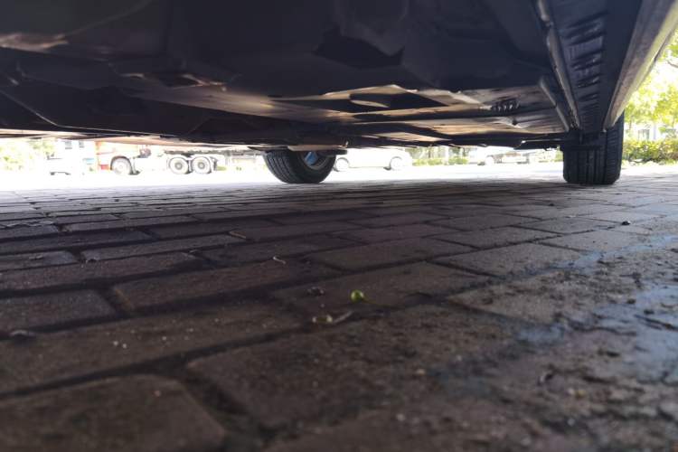 Used Toyota Levin Hybrid E+ 2019 1.8L PH GS E-CVT Elite Edition Chassis Front Left