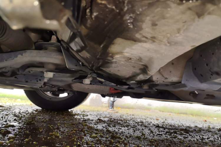 Used Toyota Levin Hybrid E+ 2019 1.8L PH V E-CVT Luxury Edition Chassis Front Left