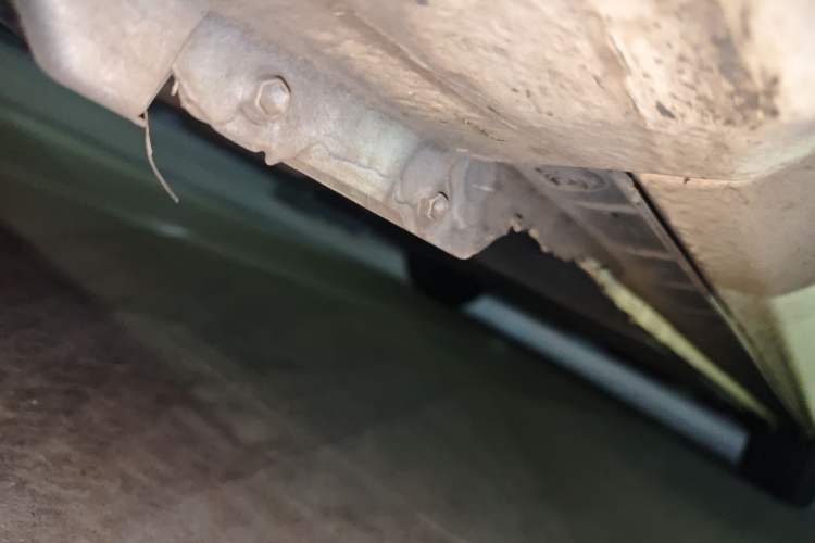 Used Toyota Levin Hybrid E+ 2019 1.8L PH GS E-CVT Elite Edition Chassis Front Left