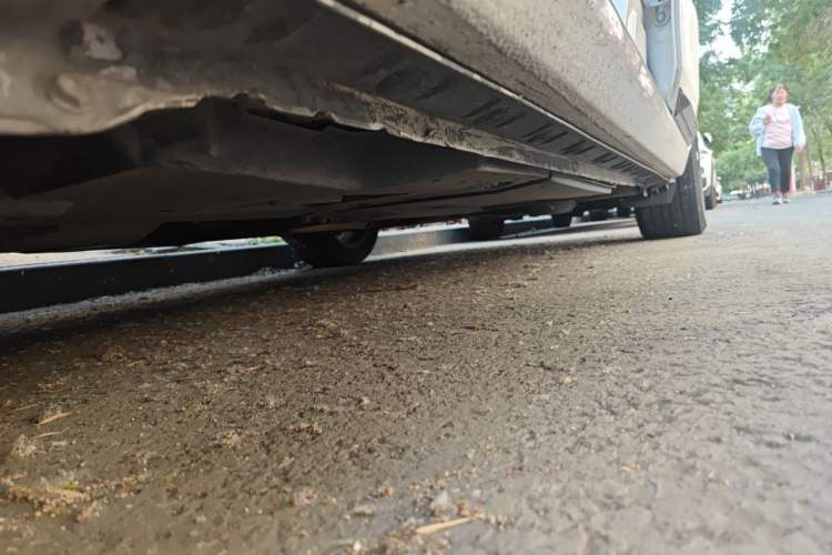 Used Toyota Levin Hybrid E+ 2019 1.8L PH GS E-CVT Elite Edition Chassis Front Left