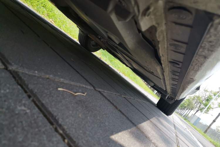 Used Toyota Levin Hybrid E+ 2019 1.8L PH GS E-CVT Elite Edition Chassis Front Left