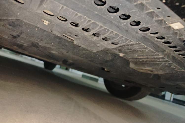 Used Toyota Levin Hybrid E+ 2019 1.8L PH GS E-CVT Elite Edition Chassis Front