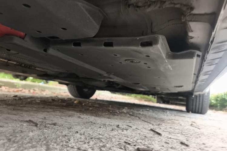 Used Toyota Levin Hybrid E+ 2019 1.8L PH V E-CVT Luxury Edition Chassis Front