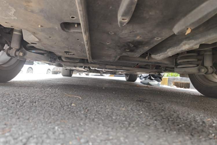 Used Toyota Levin Hybrid E+ 2019 1.8L PH GS E-CVT Elite Edition Chassis Rear