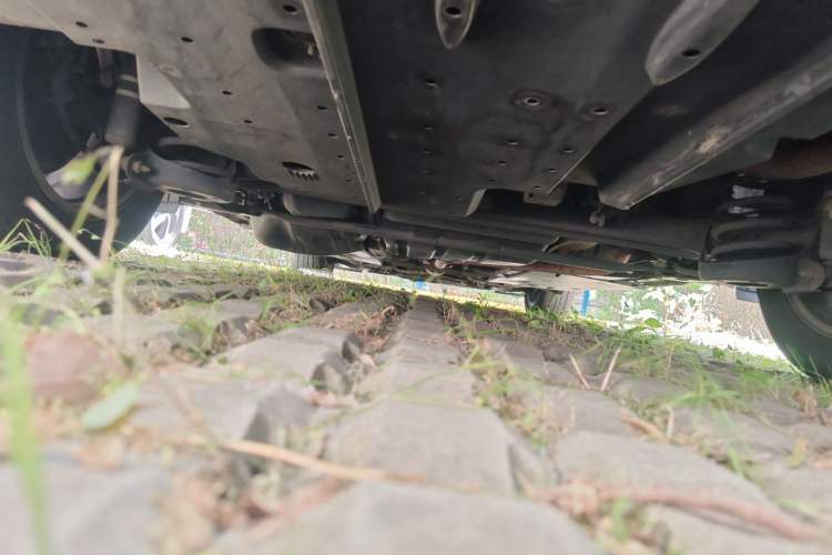 Used Toyota Levin Hybrid E+ 2019 1.8L PH GS E-CVT Elite Edition Chassis Rear