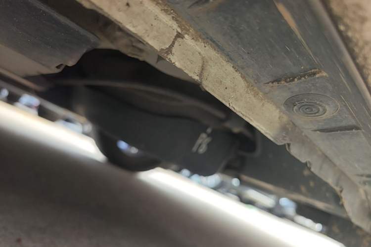 Used Toyota Levin Hybrid E+ 2019 1.8L PH GS E-CVT Elite Edition Chassis Rear Left