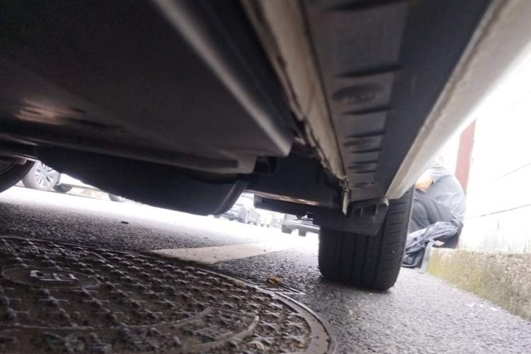 Used Toyota Levin Hybrid E+ 2019 1.8 PH GS E-CVT Elite Style Edition Chassis Rear Left