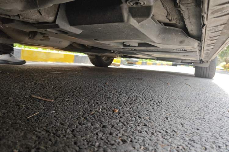 Used Toyota Levin Hybrid E+ 2019 1.8L PH GS E-CVT Elite Edition Chassis Rear Left