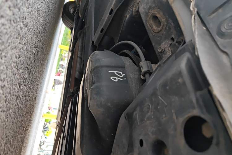 Used Toyota Levin Hybrid E+ 2019 1.8L PH GS E-CVT Elite Edition Chassis Rear Left