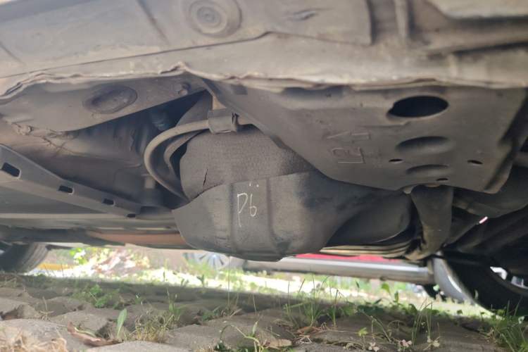 Used Toyota Levin Hybrid E+ 2019 1.8L PH GS E-CVT Elite Edition Chassis Rear Left