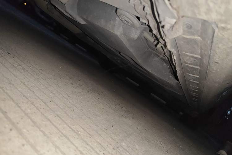 Used Toyota Levin Hybrid E+ 2019 1.8 PH GS E-CVT Elite Style Edition Chassis Rear Left