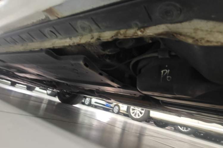 Used Toyota Levin Hybrid E+ 2019 1.8L GS E-CVT Elite Model with Sunroof Chassis Rear Left