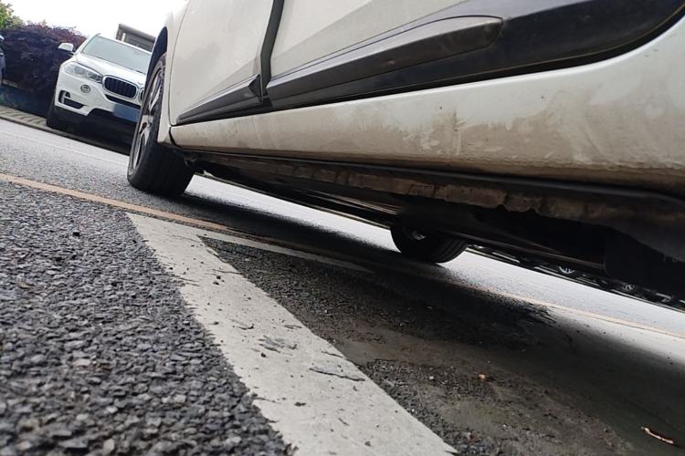 Used Toyota Levin Hybrid E+ 2019 1.8L PH V E-CVT Luxury Edition Chassis Rear Left