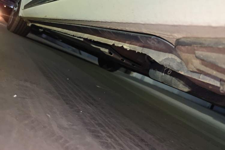 Used Toyota Levin Hybrid E+ 2019 1.8L PH GS E-CVT Elite Edition Chassis Rear Left