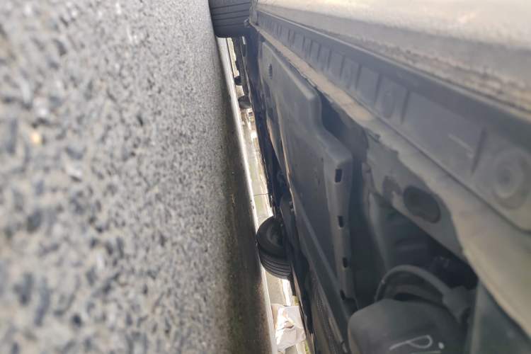 Used Toyota Levin Hybrid E+ 2019 1.8L PH GS E-CVT Elite Edition Chassis Rear Left