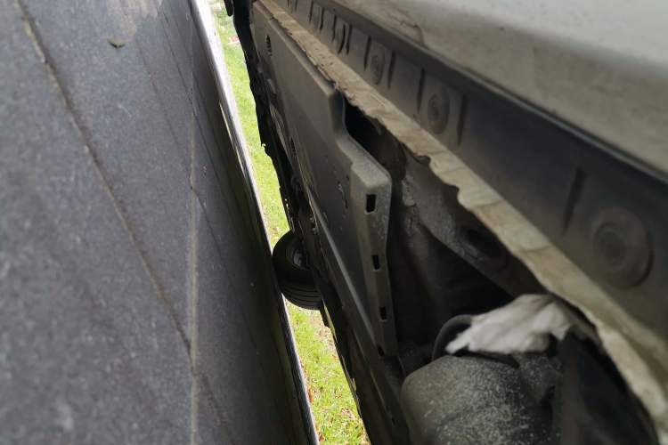 Used Toyota Levin Hybrid E+ 2019 1.8L PH GS E-CVT Elite Edition Chassis Rear Left